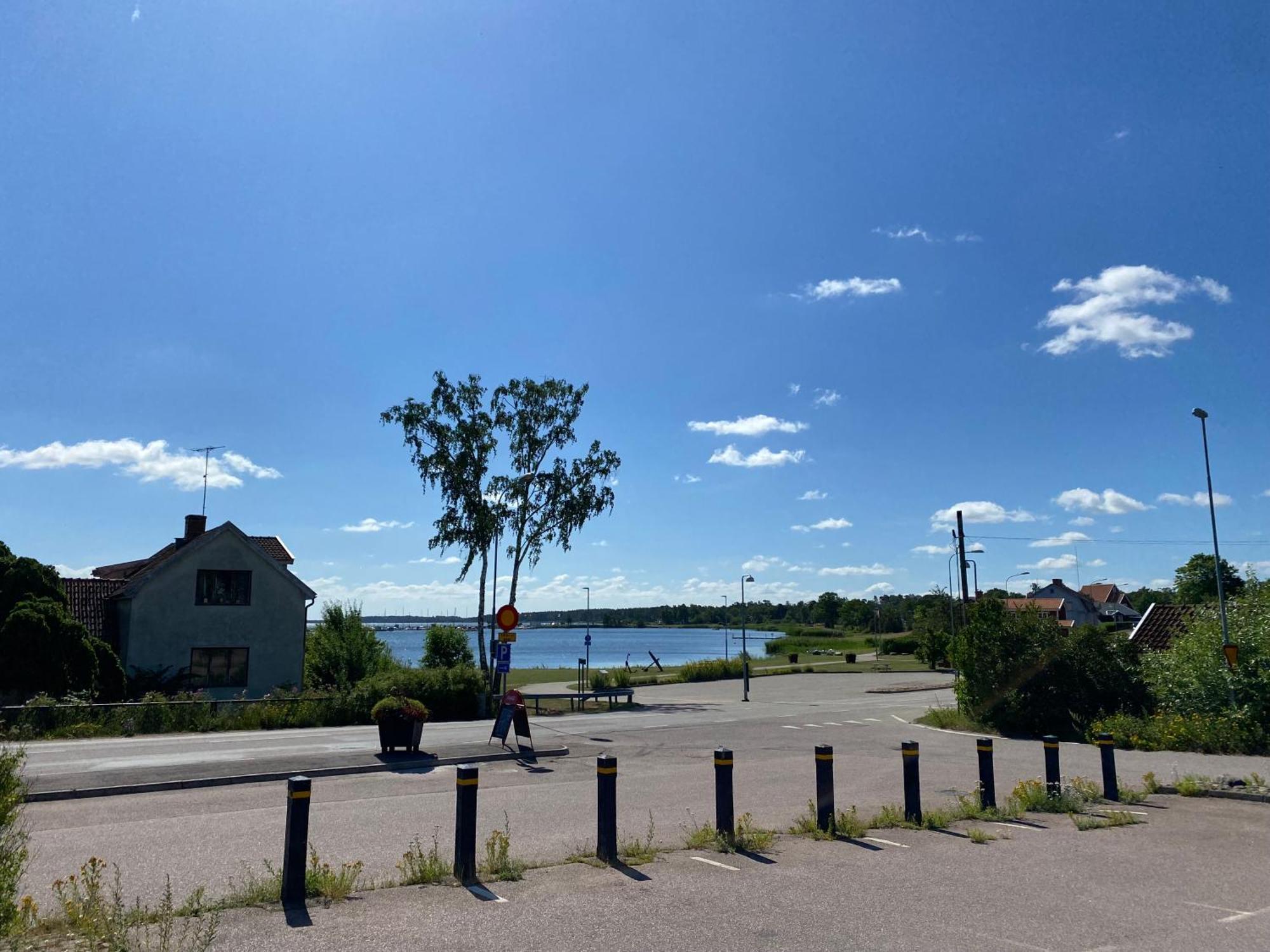 Nybyggd Stuga Pa Aengsvaegen 1 Cole Case Timmernabben Экстерьер фото